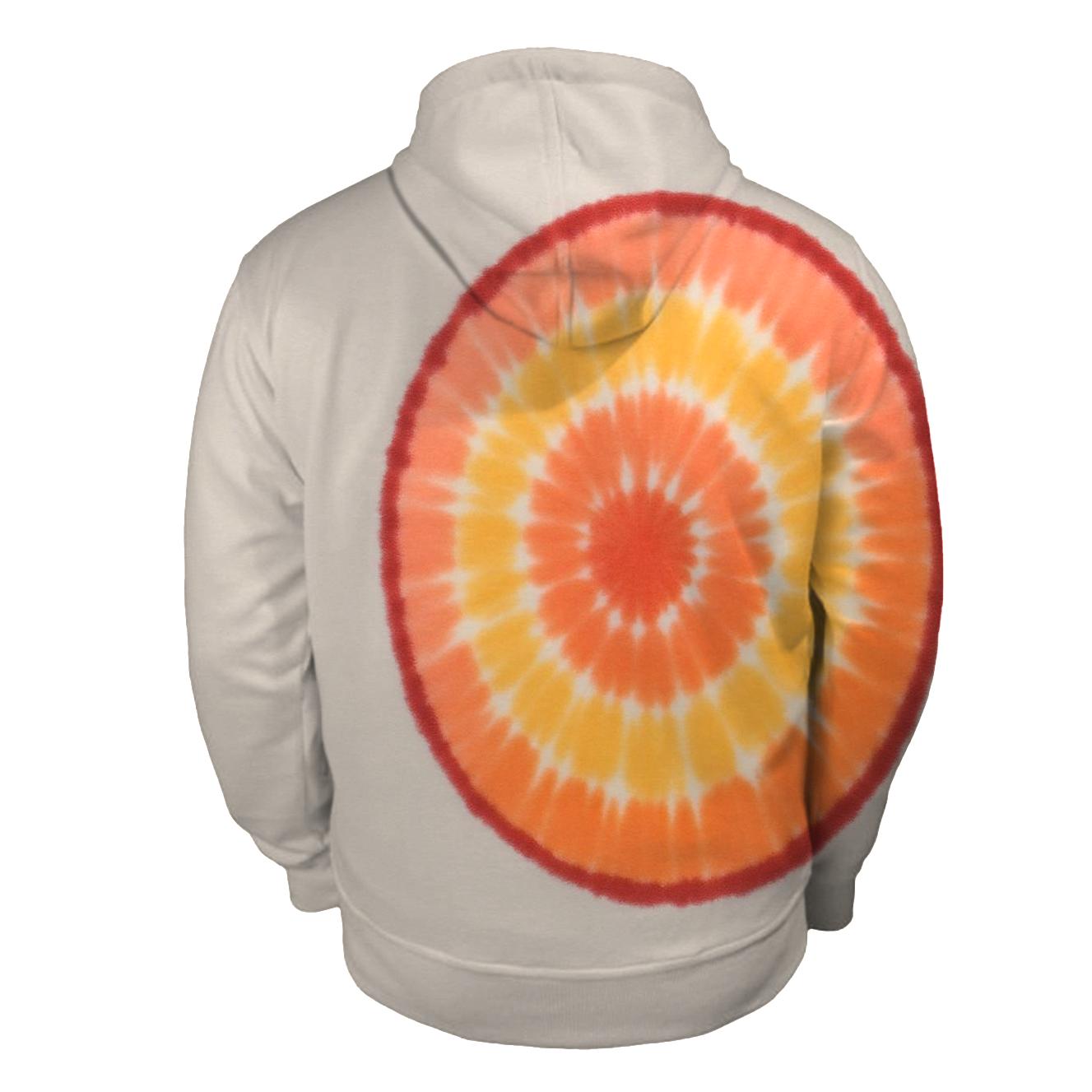 Bullseye Planetary Rings Offset hoodie designs