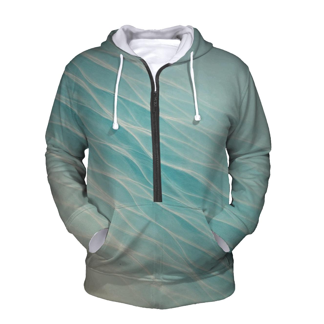 Water Thread Meditation hoodie designs