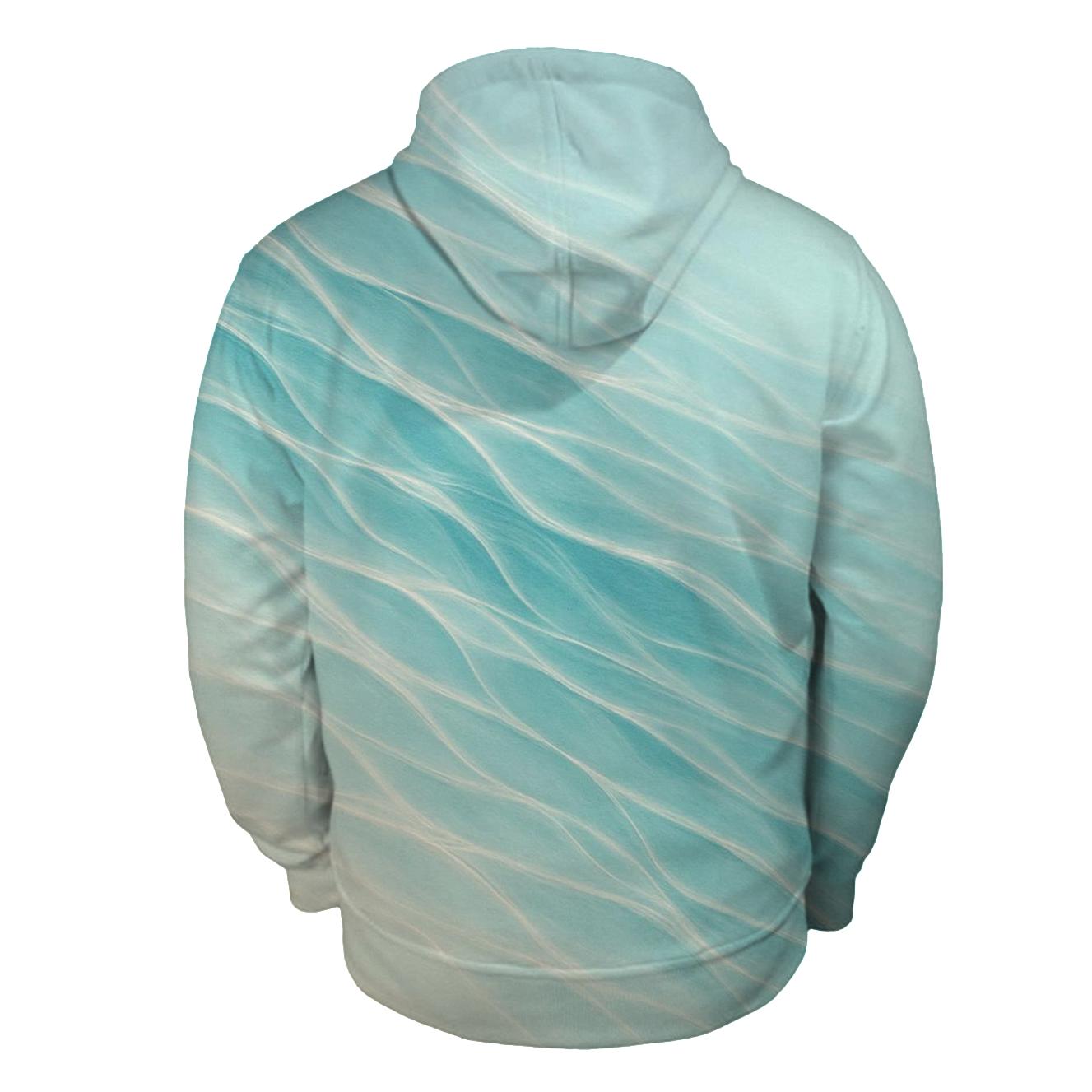 Water Thread Meditation hoodie designs