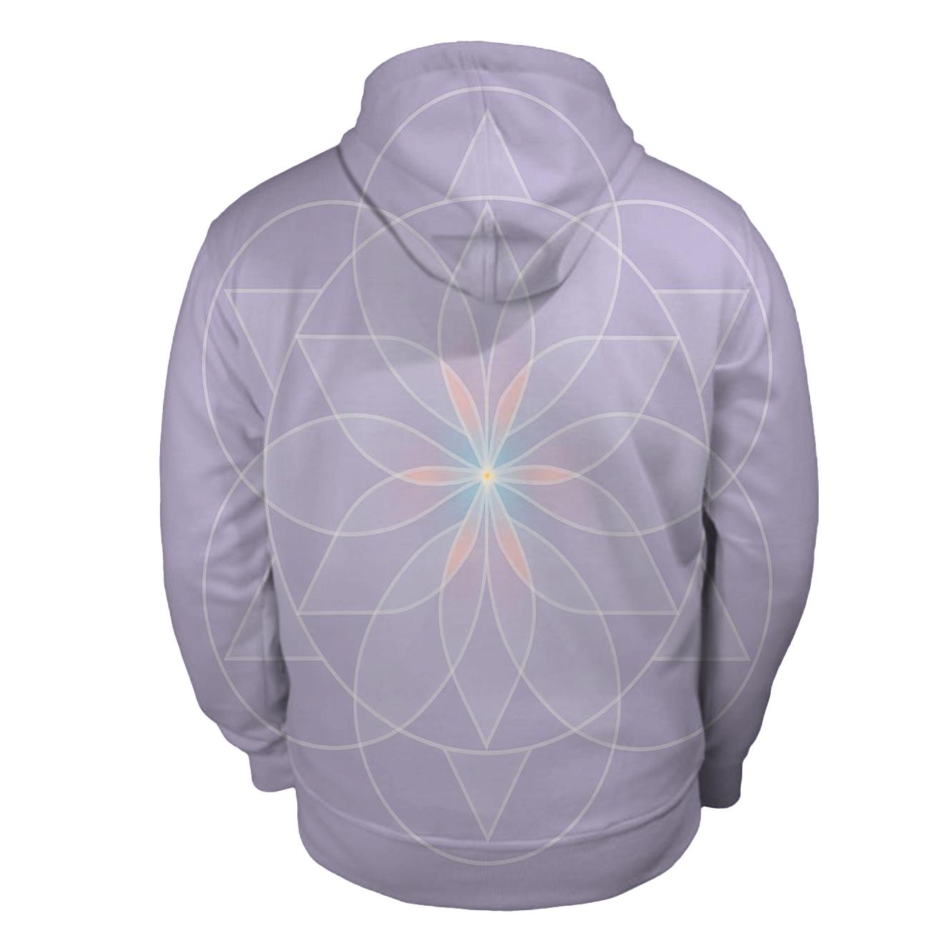 Prism Breath Geometry hoodie styles