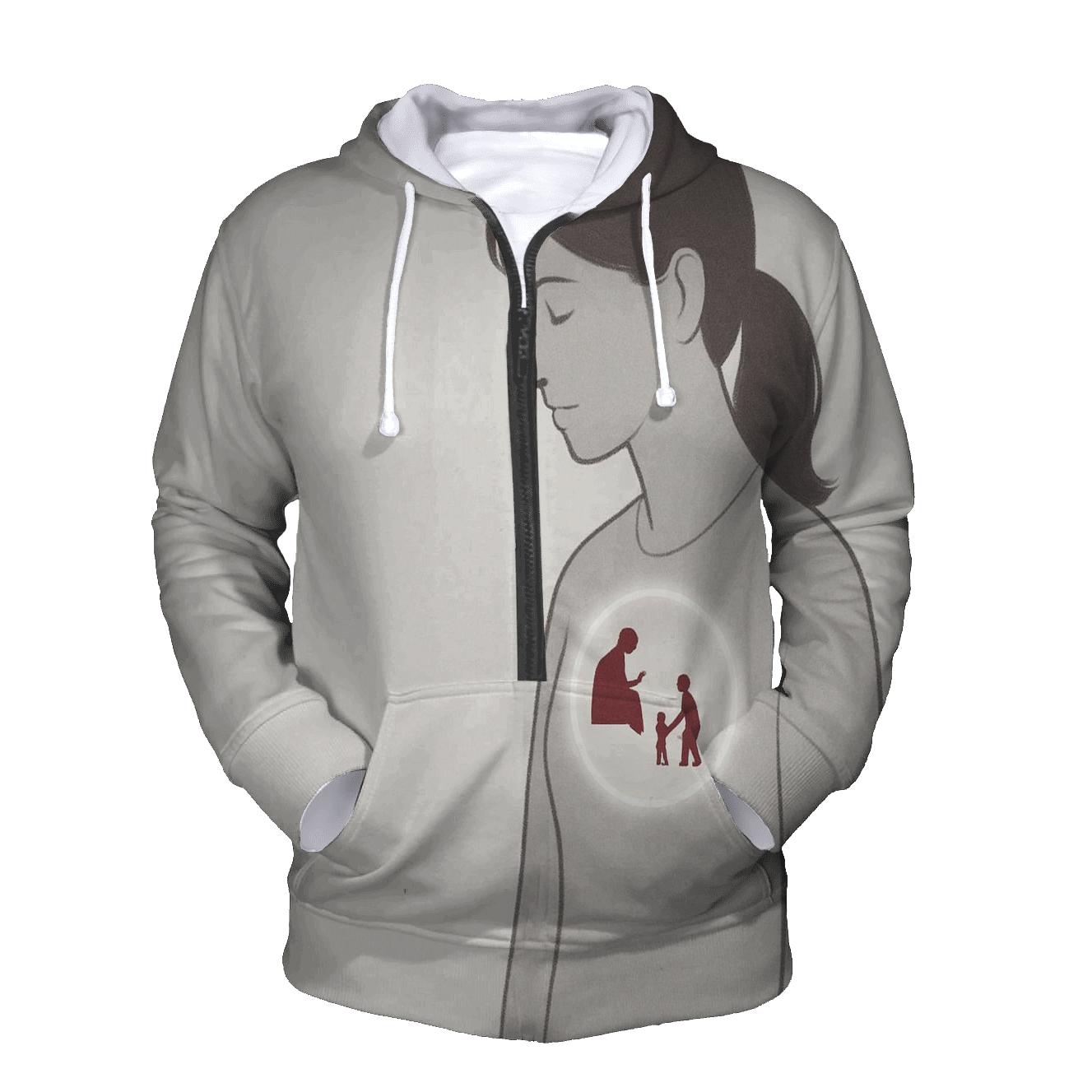 The Quiet Medal No One Sees graphic hoodies