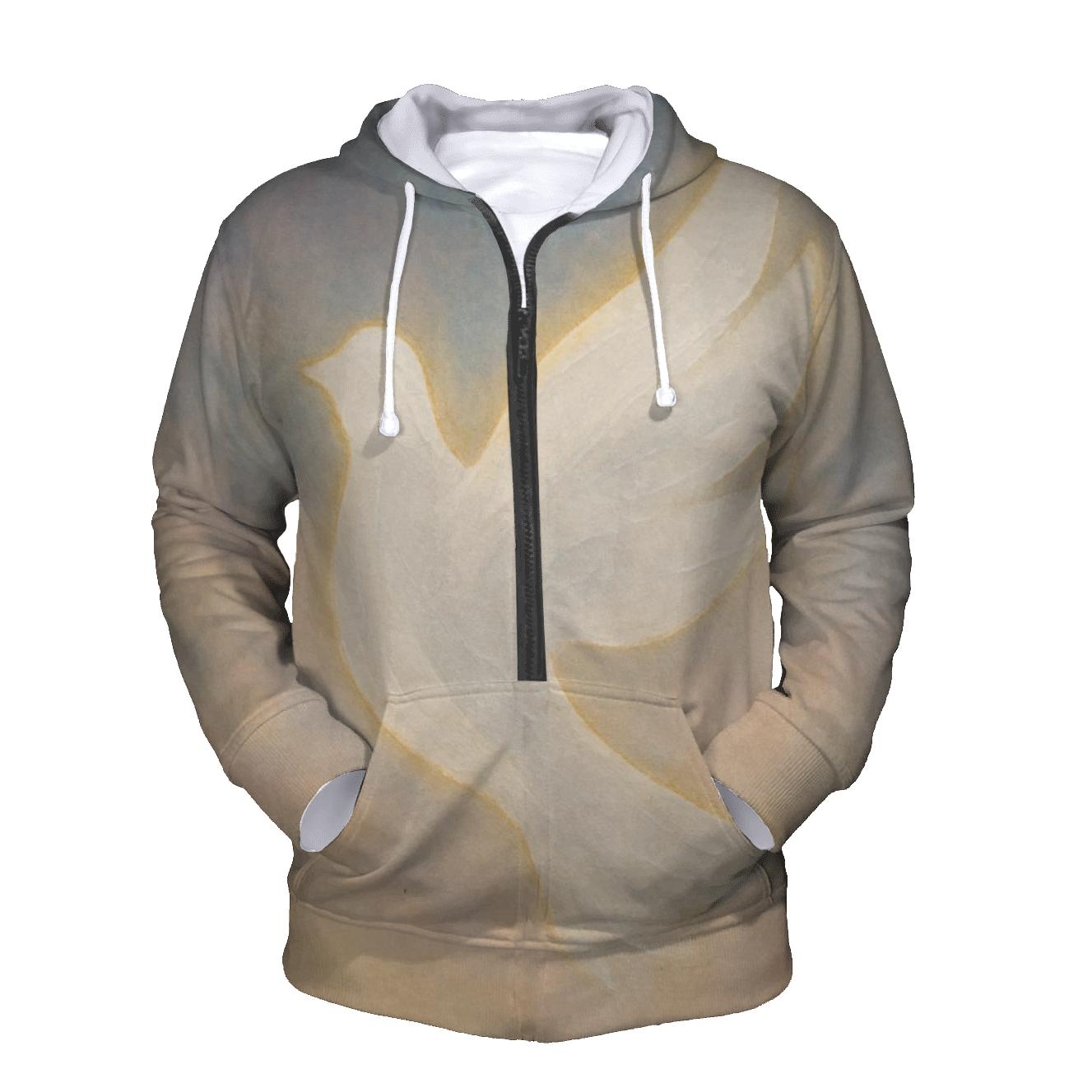 Dove Of Soft Radiance pullover hoodies
