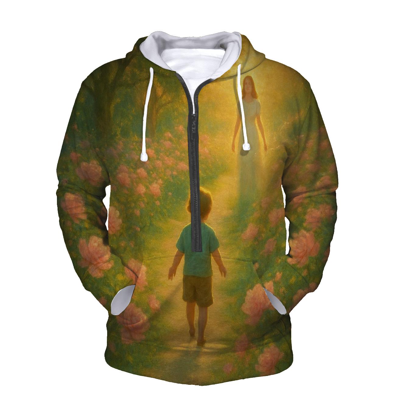 A Garden That Learns Your Footsteps hoodie trends