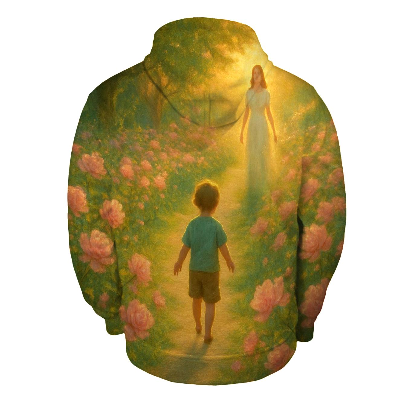 A Garden That Learns Your Footsteps hoodie trends