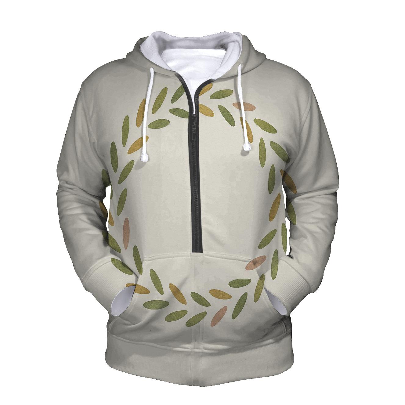 Circle Of Quiet Gratitude heavyweight hoodies