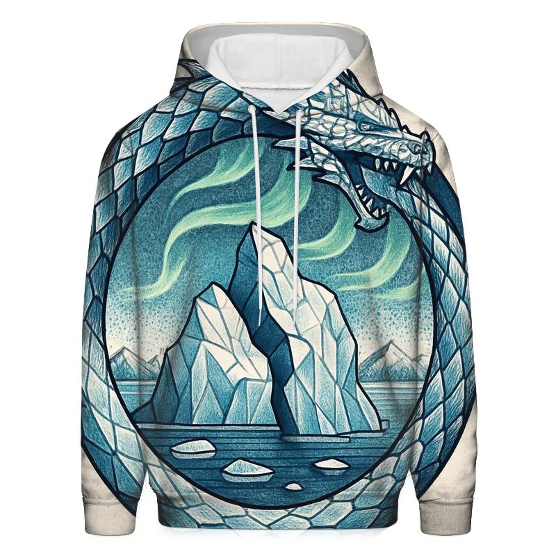Glacier Loop Leviathan heavyweight hoodies