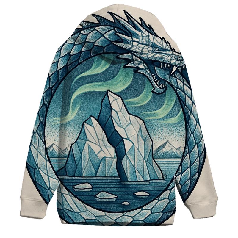 Glacier Loop Leviathan heavyweight hoodies