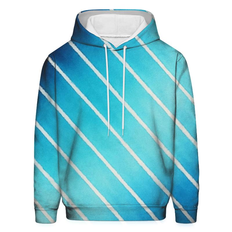 Arashi Comet Tail Diagonals hoodie styles