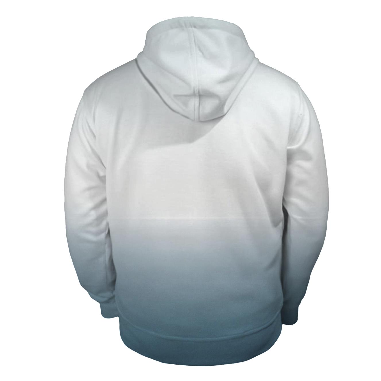 Arctic Mist Horizon Gradient hoodie trends