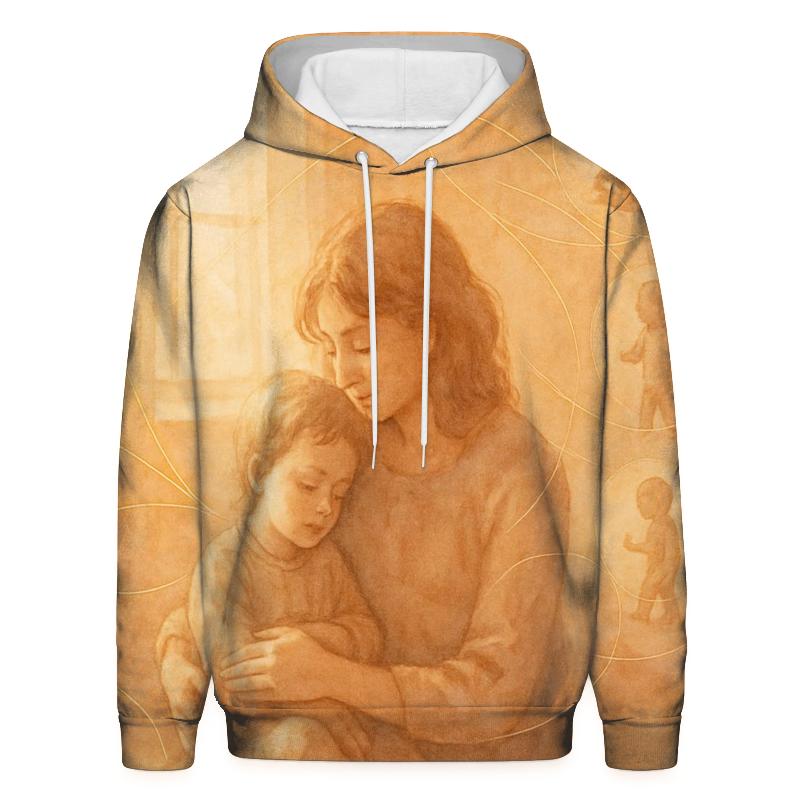 Threads Of Morning, Threads Of Years hoodie styles