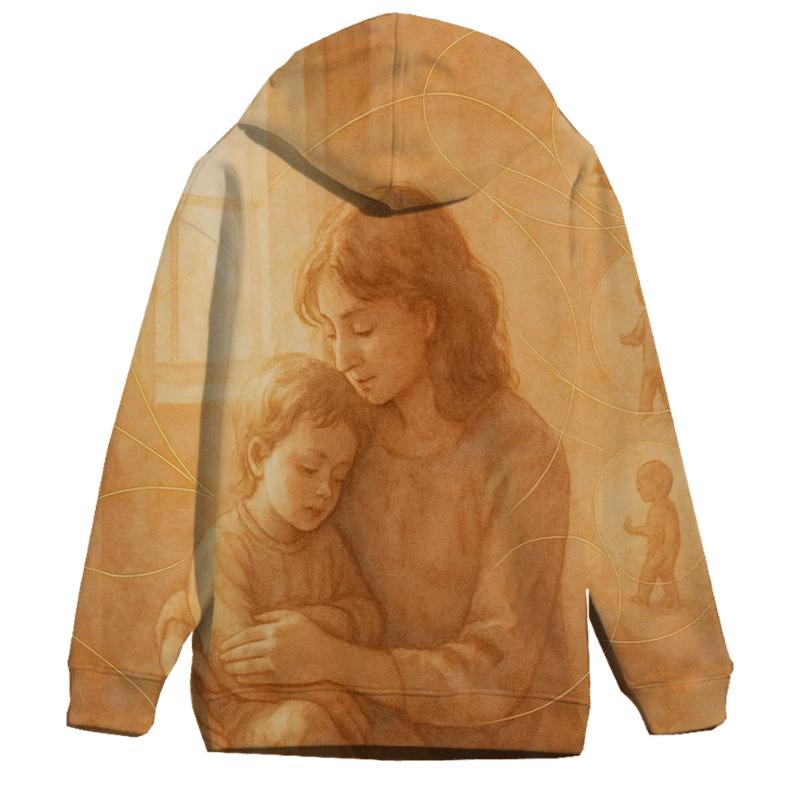Threads Of Morning, Threads Of Years hoodie styles