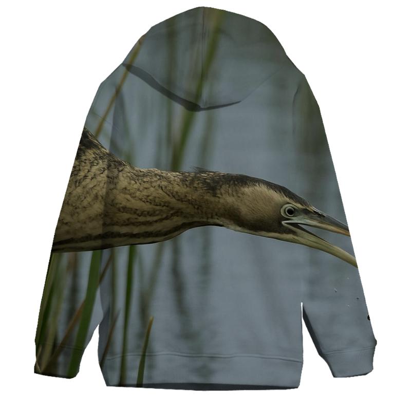 Reed Shadow Bittern Strike premium hoodies
