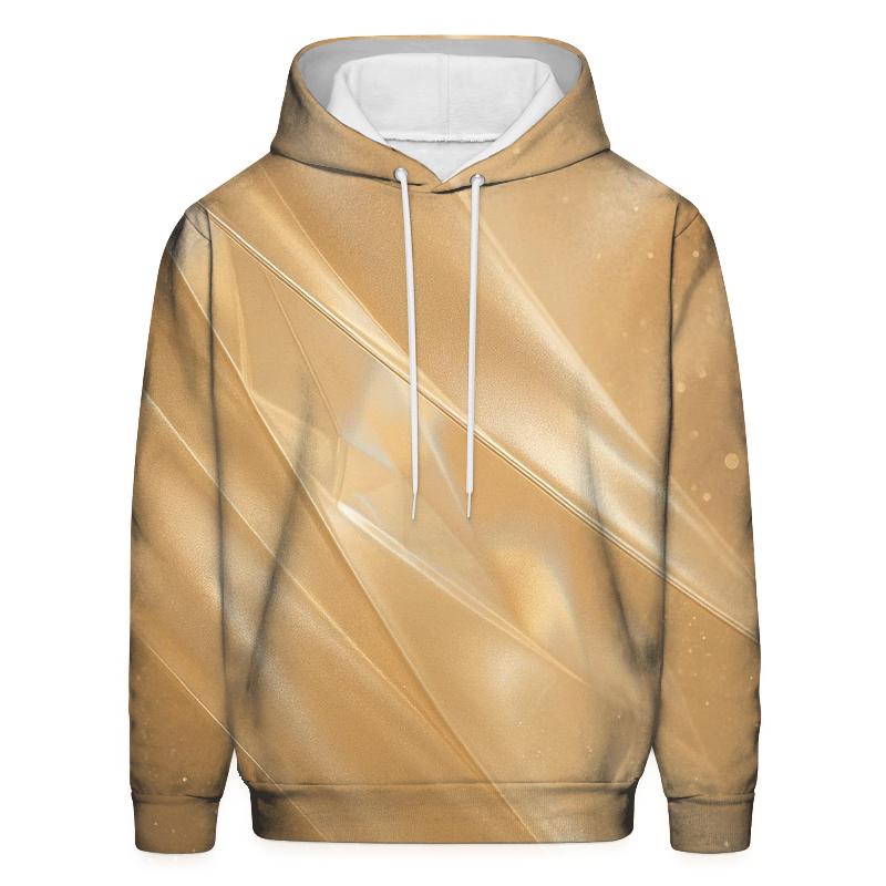 Champagne Prism Veil heavyweight hoodies