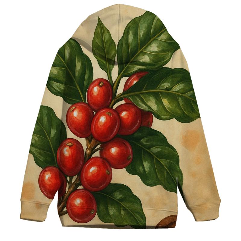 Cherry Branch Glint hoodie styles