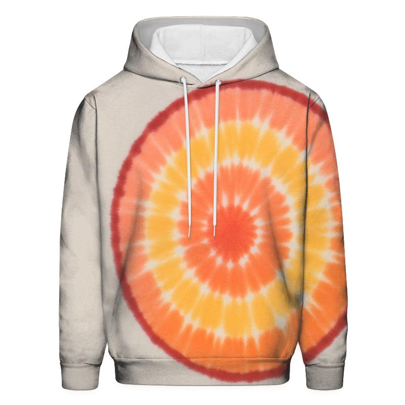 Bullseye Planetary Rings Offset hoodie trends