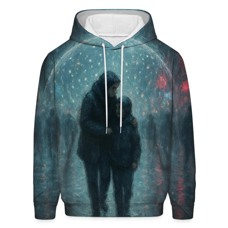 The Umbrella Made Of Calm designer hoodies
