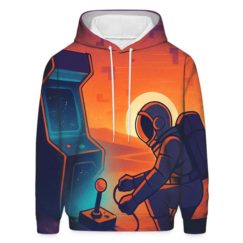 Desert Arcade Mirage designer hoodies