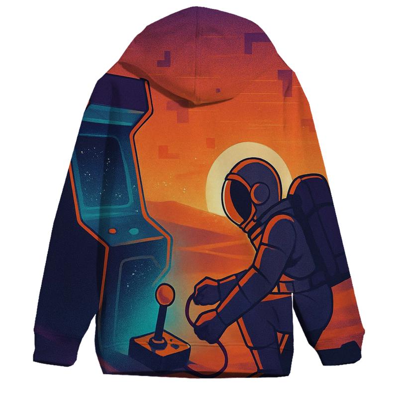 Desert Arcade Mirage designer hoodies