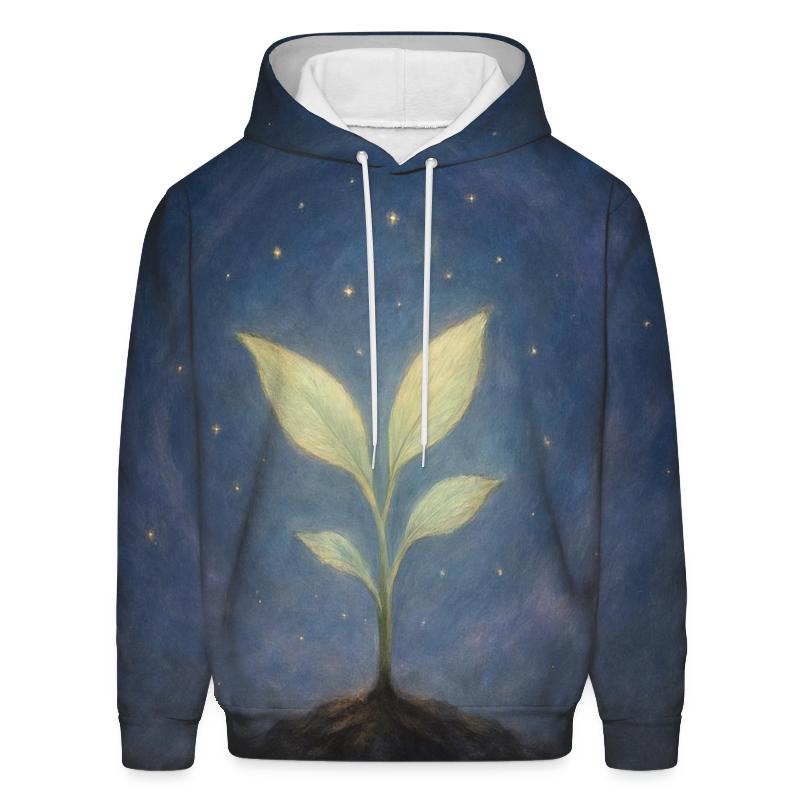 Starlit Seed Of Hope hoodie trends