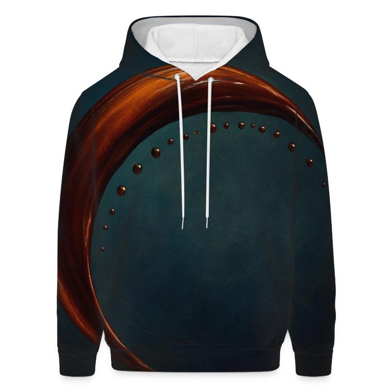 Espresso Arc Splash hoodie trends