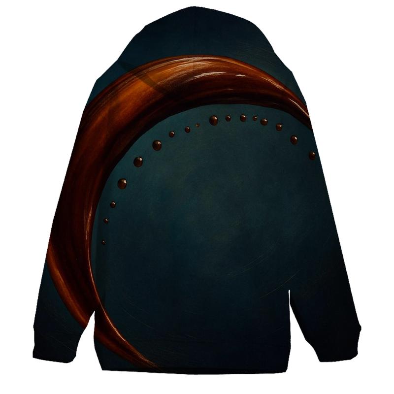 Espresso Arc Splash hoodie trends