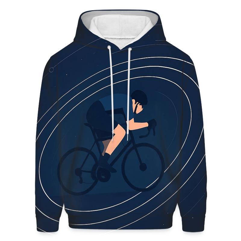 Orbit Cycle Time Trial hoodie trends