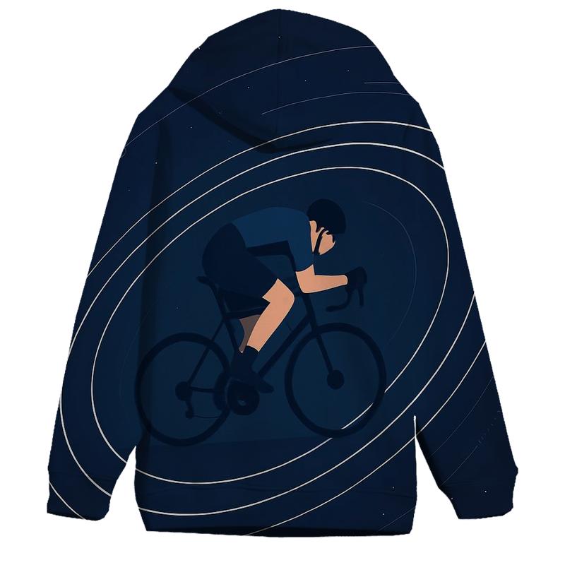 Orbit Cycle Time Trial hoodie trends