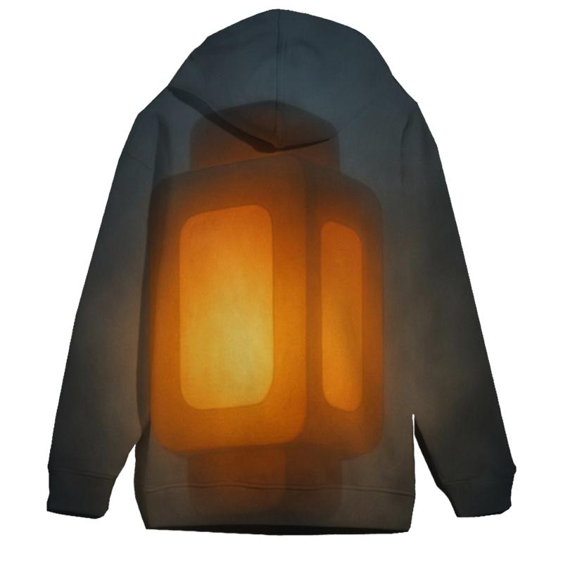 Lantern Within The Mist hoodie trends