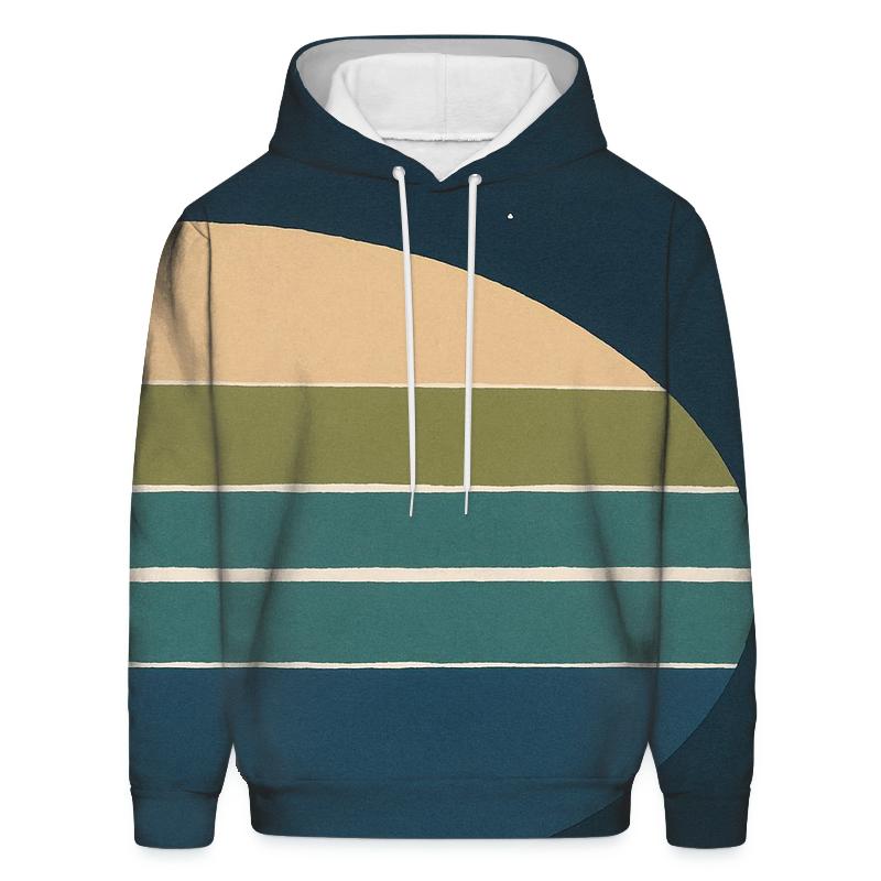 Ring Plane Horizon Bands hoodie designs
