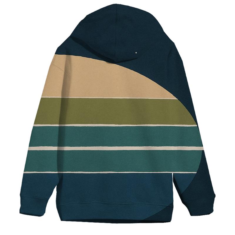 Ring Plane Horizon Bands hoodie designs