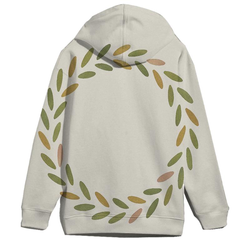 Circle Of Quiet Gratitude hoodie trends