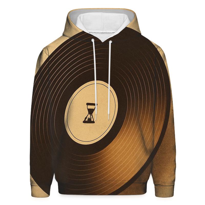 Sepia Vinyl Time Capsule designer hoodies