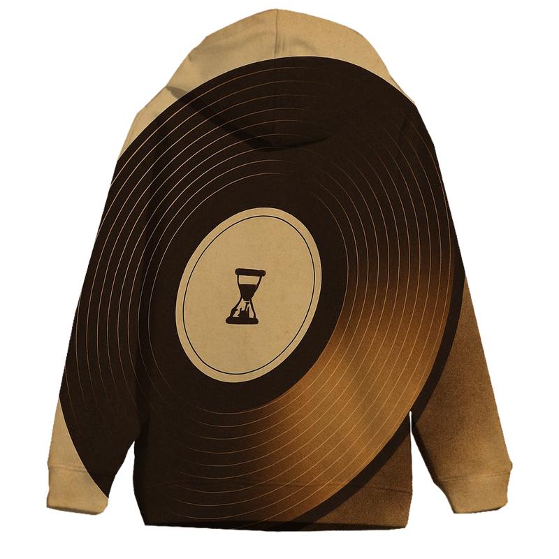 Sepia Vinyl Time Capsule designer hoodies