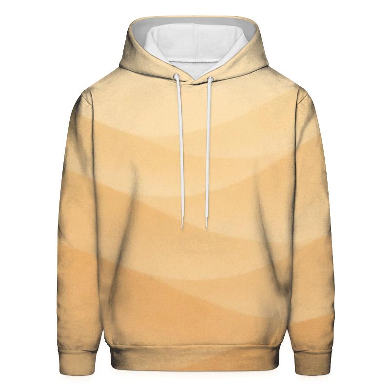 Sandstone Haze Gradient hoodie trends