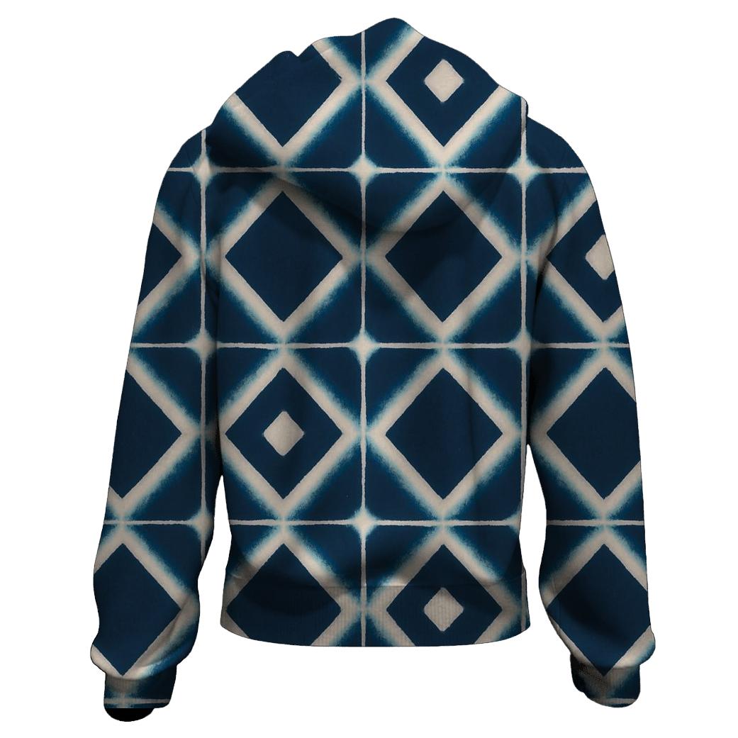 Itajime Eclipse Clamp Grid premium hoodies