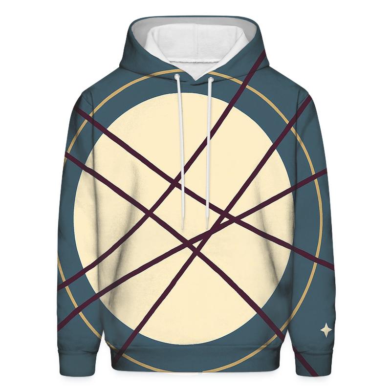 Transit Shadow Chord Map heavyweight hoodies