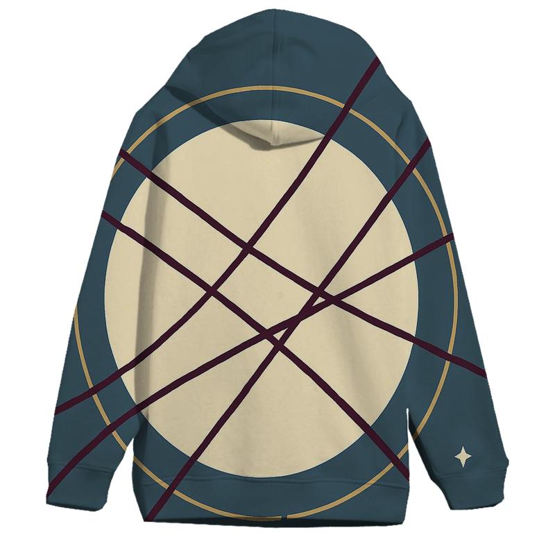 Transit Shadow Chord Map heavyweight hoodies