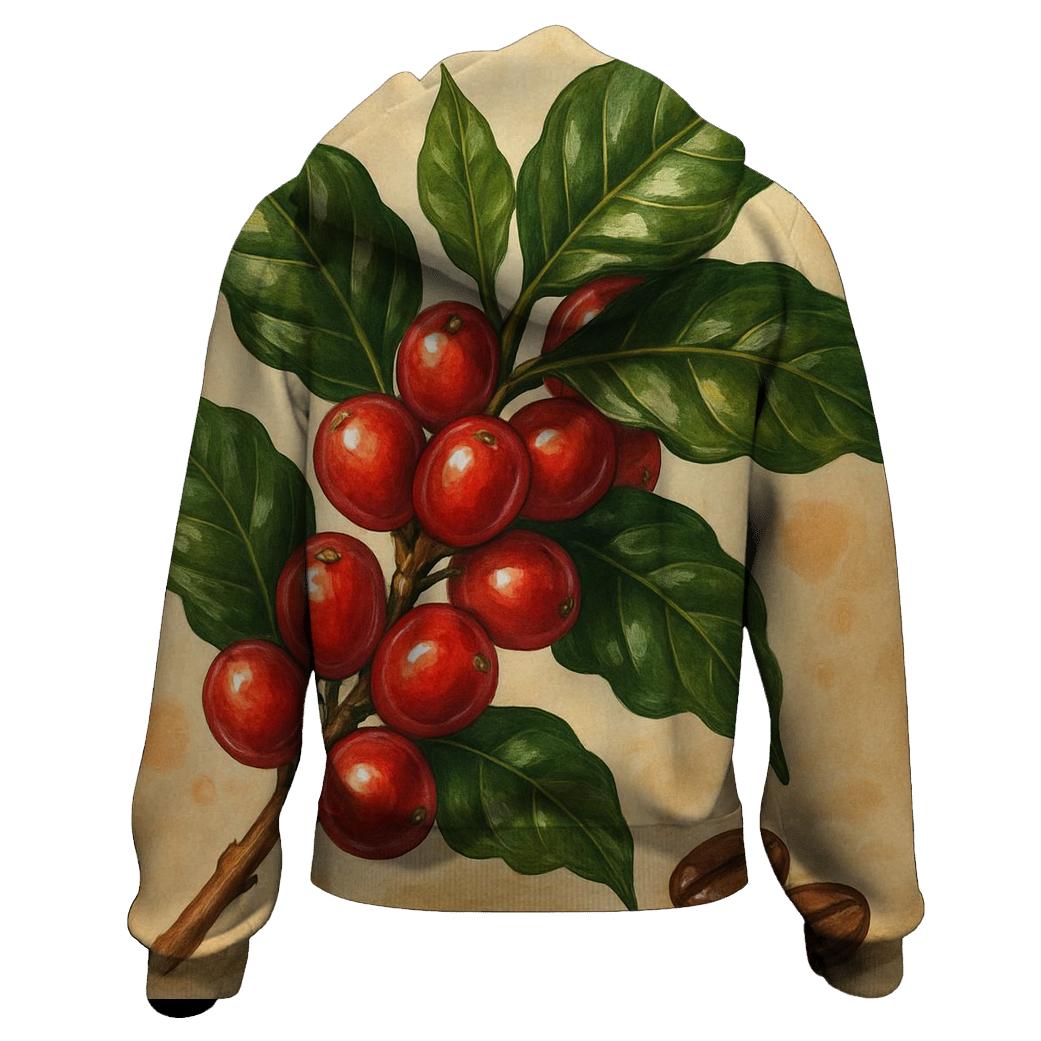 Cherry Branch Glint hoodies fashion