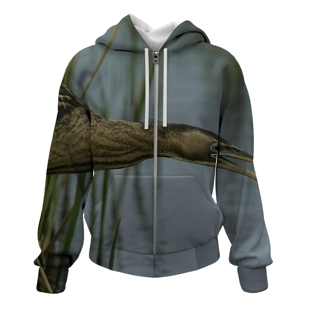Reed Shadow Bittern Strike premium hoodies