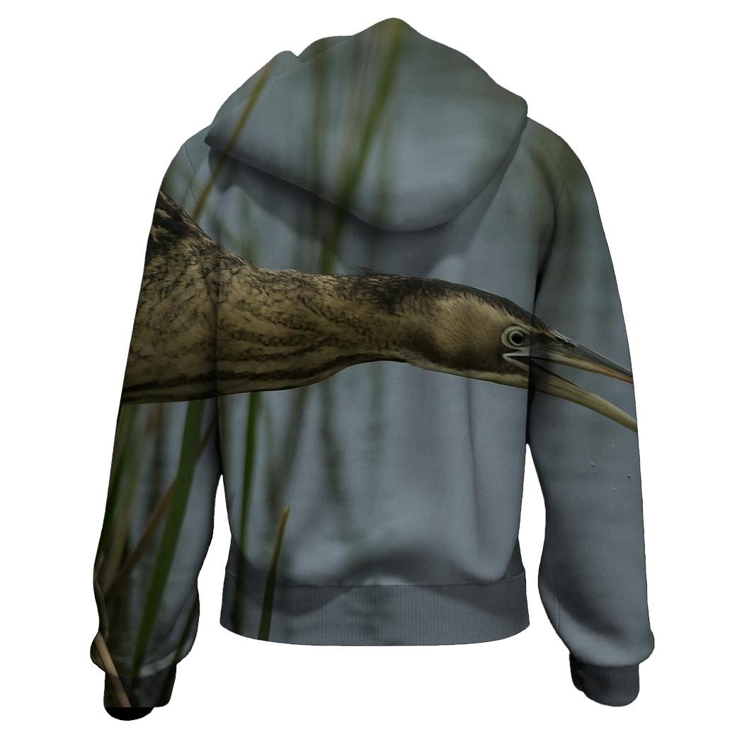 Reed Shadow Bittern Strike premium hoodies
