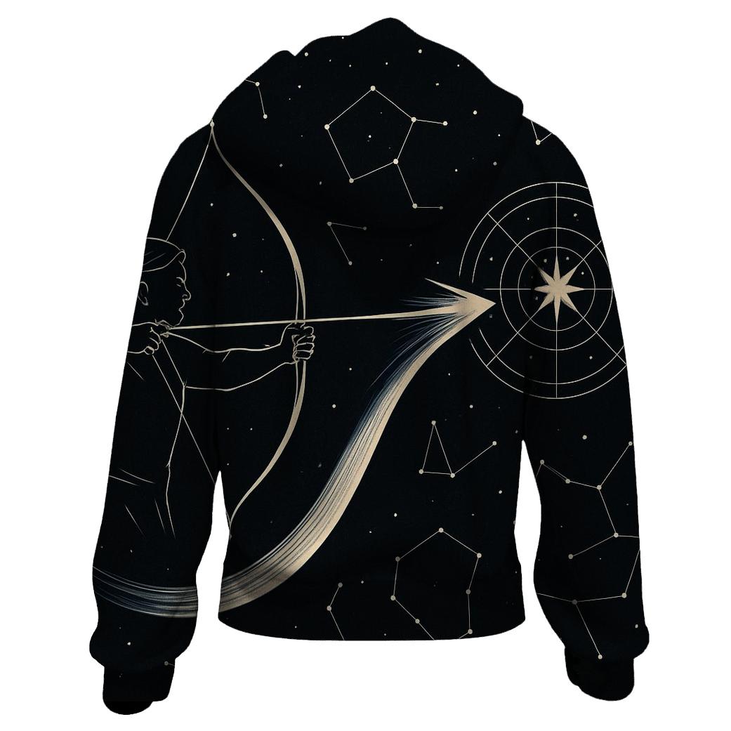 Comet Arc Archery premium hoodies