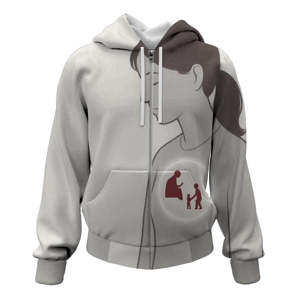 The Quiet Medal No One Sees hoodie styles