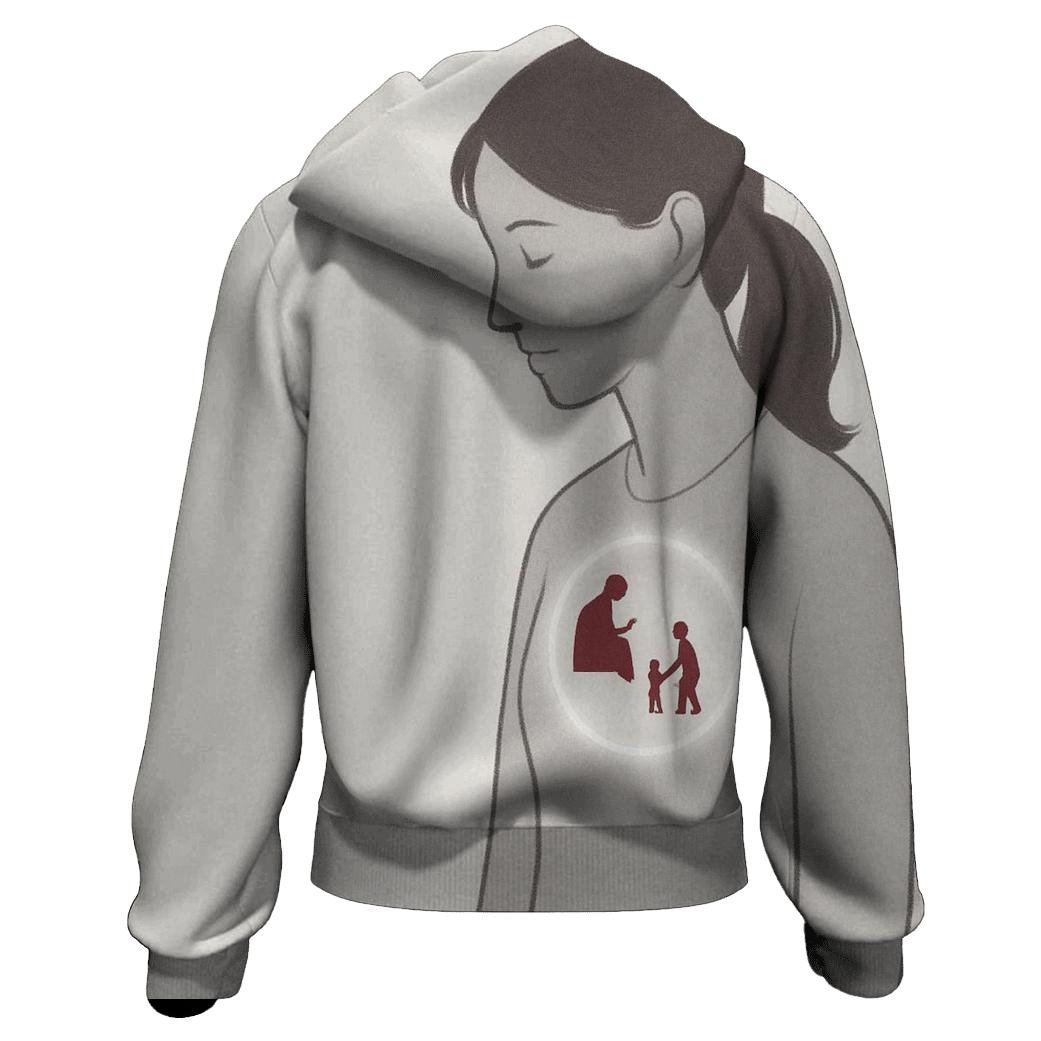 The Quiet Medal No One Sees hoodie styles