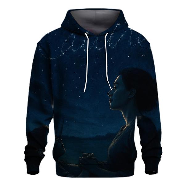 A Mother’s Name Written In Starlight hoodie styles