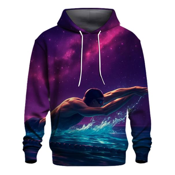 Nebula Swim Freestyle lightweight hoodies