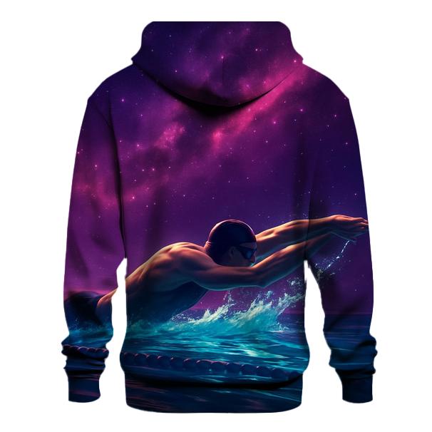 Nebula Swim Freestyle lightweight hoodies