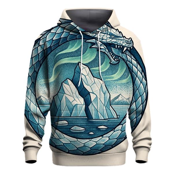 Glacier Loop Leviathan custom hoodies