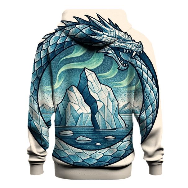 Glacier Loop Leviathan custom hoodies