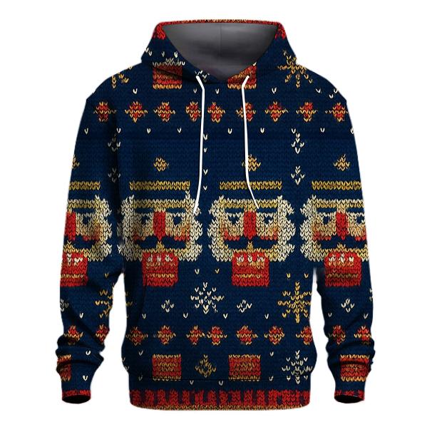 Nutcracker Galaxy Guard Parade Design zip-up hoodies