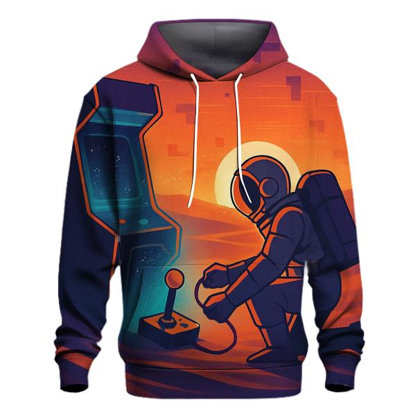 Desert Arcade Mirage hoodie trends